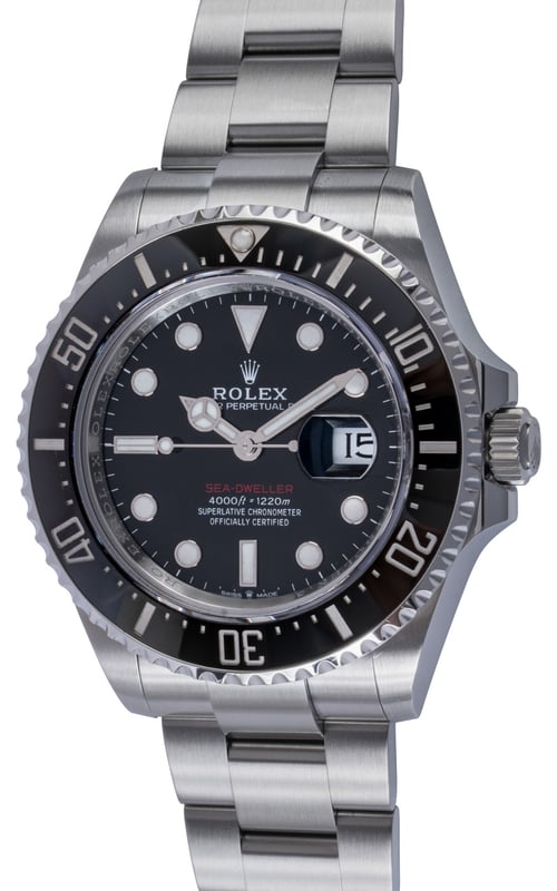 Rolex - Sea-Dweller 43mm 126600