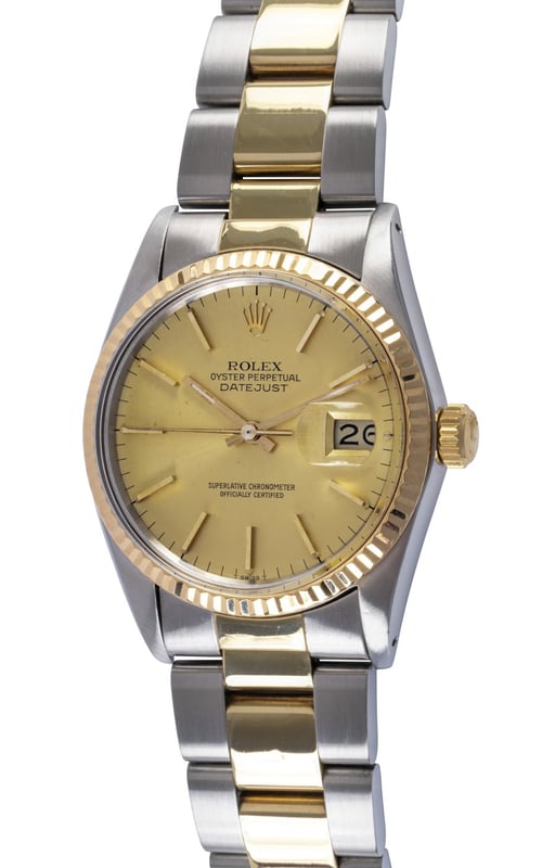 Rolex - Datejust 16013