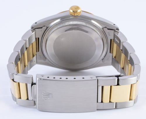 Rear / Band View of Datejust