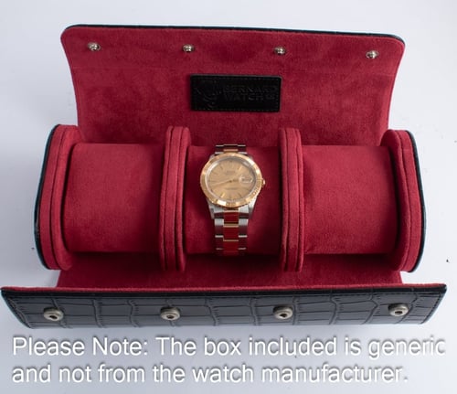 Box / Paper shot of Datejust Turn-O-Graph 'Thunderbird'