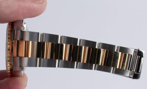 Extra Rear Shot of Datejust Turn-O-Graph 'Thunderbird'