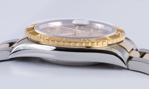 9' Side Shot of Datejust Turn-O-Graph 'Thunderbird'