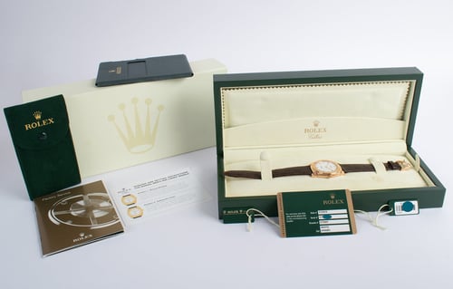 Box / Paper shot of Cellini Cestello