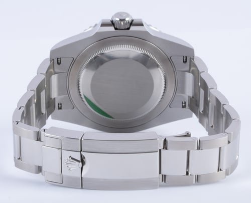 Rear / Band View of GMT-Master II 'Pepsi'