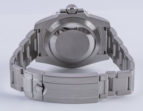 Rear / Band View of Submariner Date