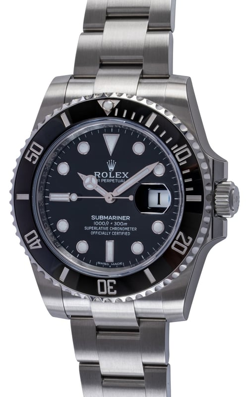 Rolex - Submariner Date 116610LN