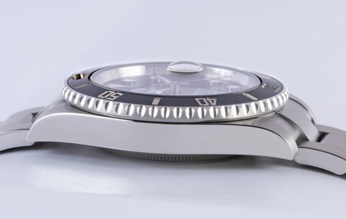 9' Side Shot of Submariner Date