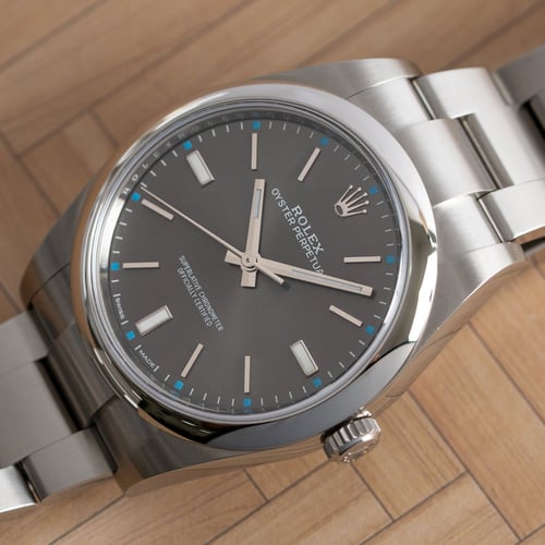 Stylied photo of  of Oyster Perpetual 39