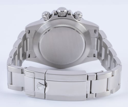 Rear / Band View of Daytona Cosmograph
