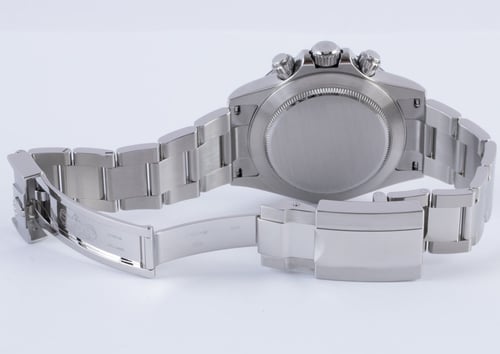 Open Clasp Shot of Daytona Cosmograph