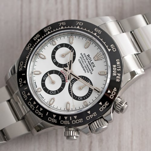 Stylied photo of  of Daytona Cosmograph