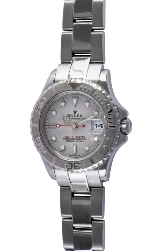 Rolex - Ladies Yacht-Master 169622