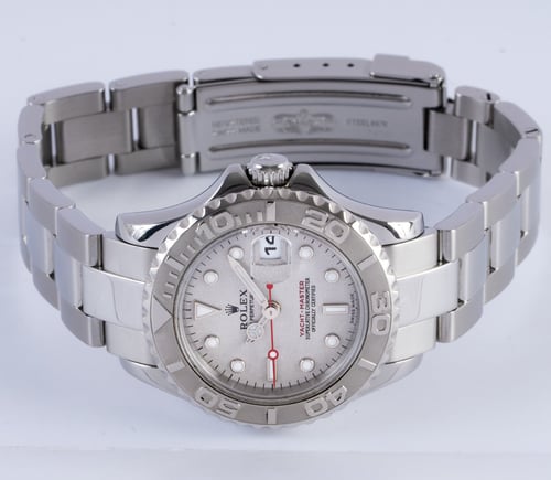 Front View of Ladies Yacht-Master