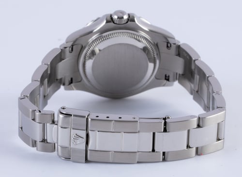 Rear / Band View of Ladies Yacht-Master