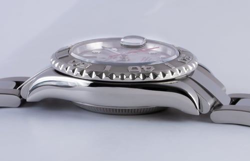 9' Side Shot of Ladies Yacht-Master