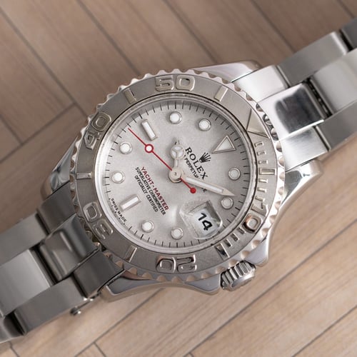 Stylied photo of  of Ladies Yacht-Master