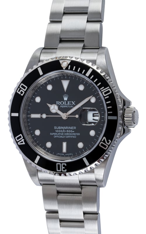 Rolex - Submariner Date 16610
