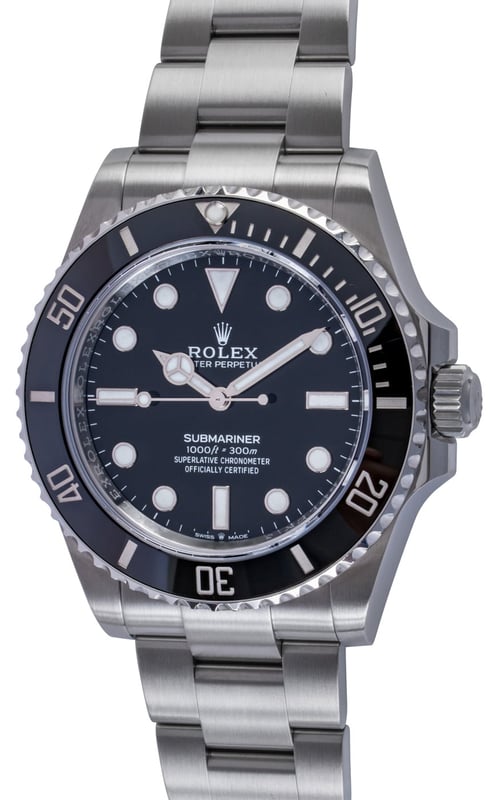 Rolex - Submariner 41 124060-0001