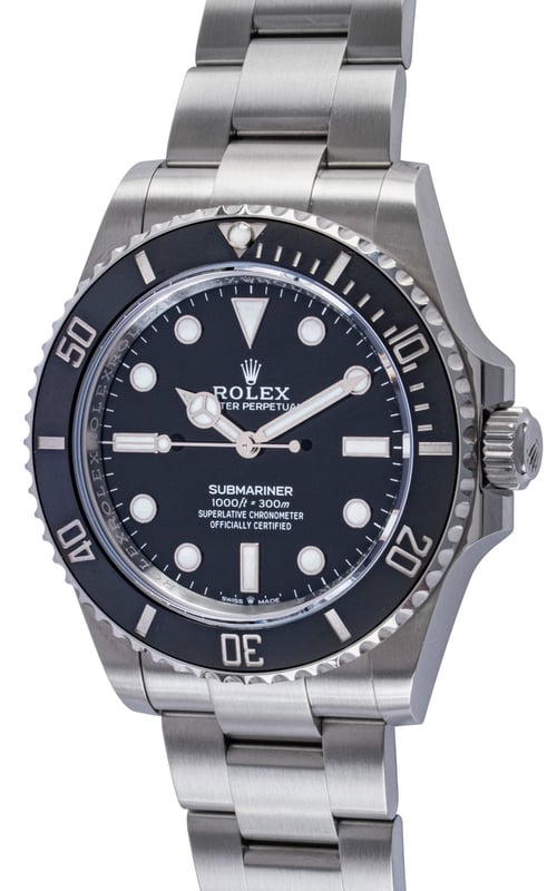 Rolex - Submariner 41 124060-0001