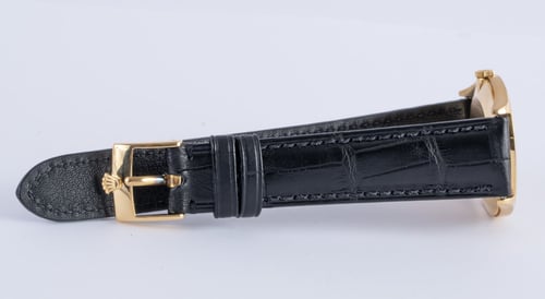 Rear / Band View of Cellini Danaos 33mm