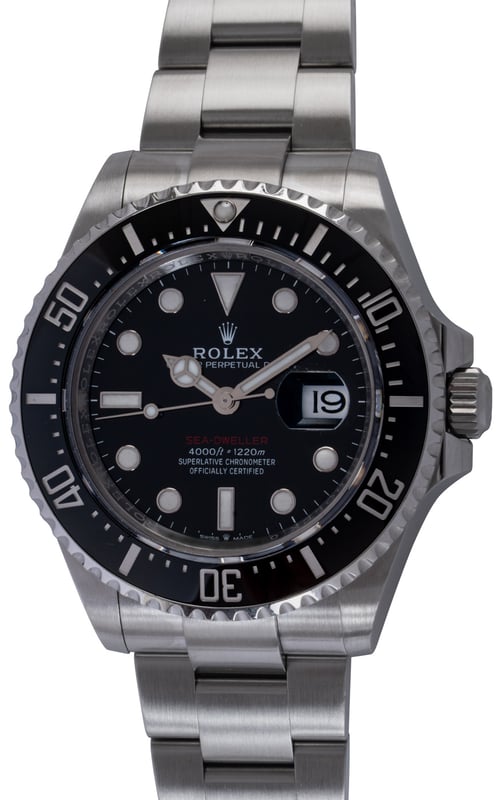 Rolex - Sea-Dweller 43mm 126600