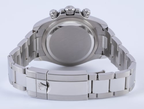 Rear / Band View of Daytona Cosmograph