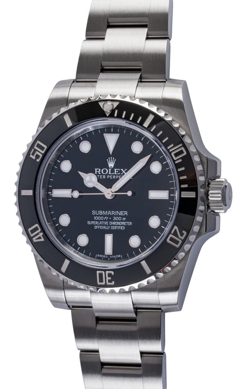 Rolex - Submariner 40 114060