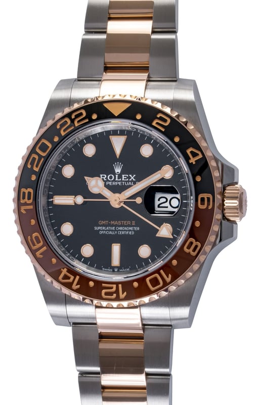 Rolex - GMT-Master II 'Root Beer' 126711CHNR