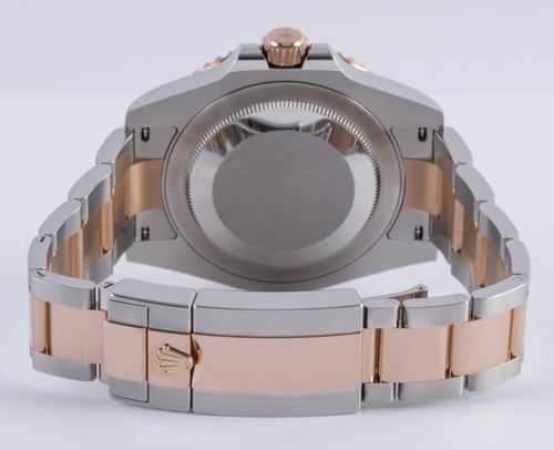Rear / Band View of GMT-Master II 'Root Beer'