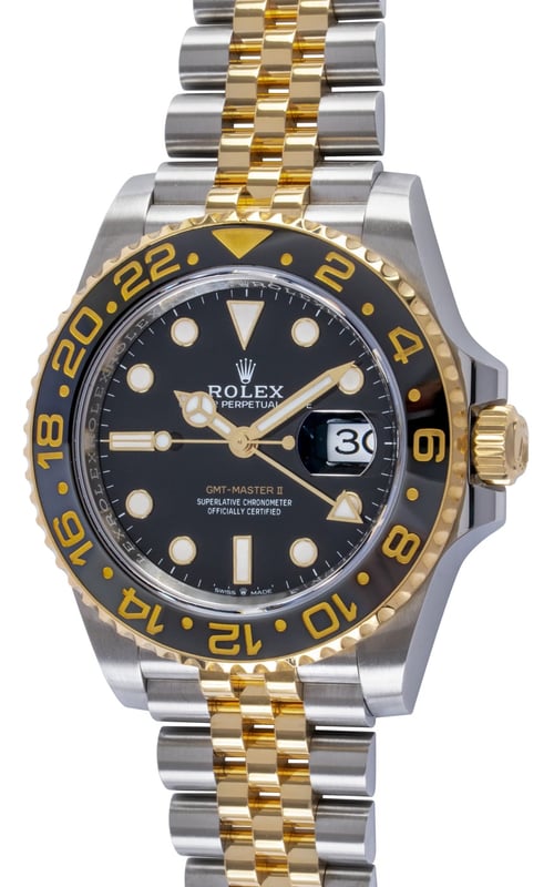 Rolex - GMT-Master II 'Zombie' 126713GRNR