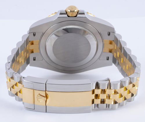 Rear / Band View of GMT-Master II 'Zombie'