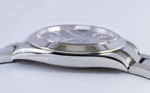 9' Side Shot of Datejust 41