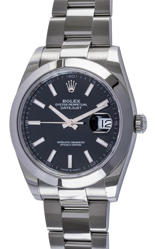 Rolex - Datejust 41 126300-011