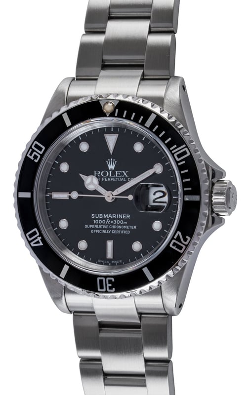 Rolex - Submariner Date 16610
