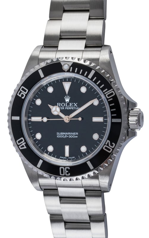 Rolex - Submariner 14060M