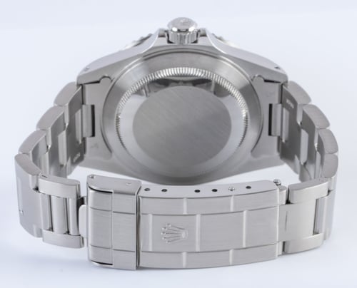 Rear / Band View of Submariner