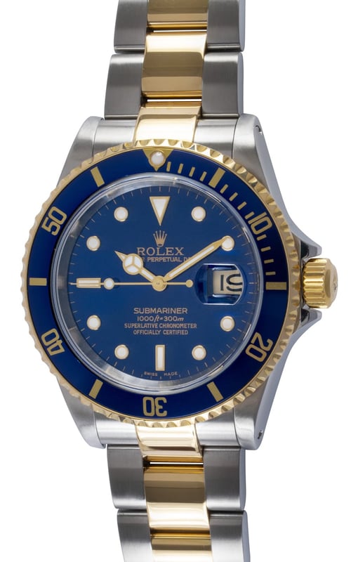 Rolex - Submariner Date 16613