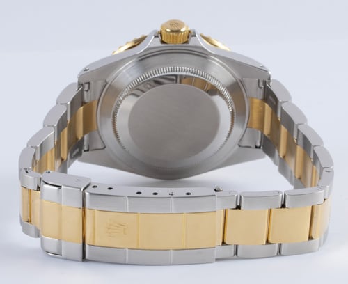 Rear / Band View of Submariner Date