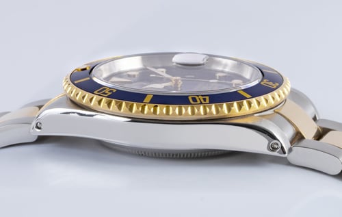 9' Side Shot of Submariner Date