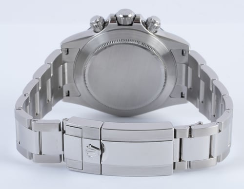 Rear / Band View of Daytona Cosmograph