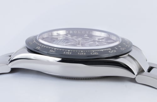 9' Side Shot of Daytona Cosmograph