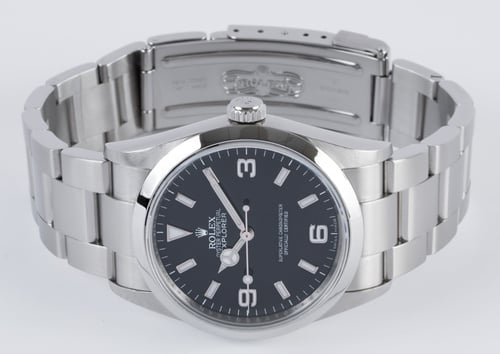 Front View of Explorer 36MM