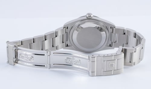 Open Clasp Shot of Explorer 36MM