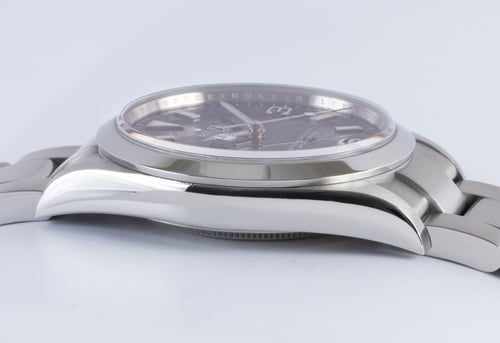 9' Side Shot of Explorer 36MM