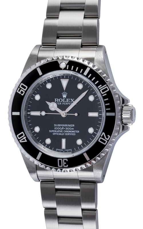 Rolex - Submariner '4 Liner' 14060M
