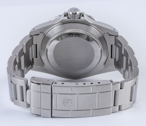 Rear / Band View of Submariner '4 Liner'