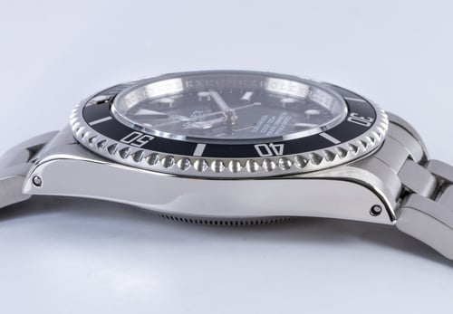 9' Side Shot of Submariner '4 Liner'