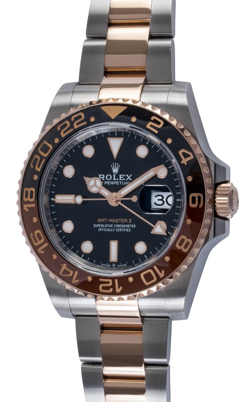 Rolex - GMT-Master II 'Root Beer' 126711CHNR