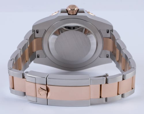 Rear / Band View of GMT-Master II 'Root Beer'