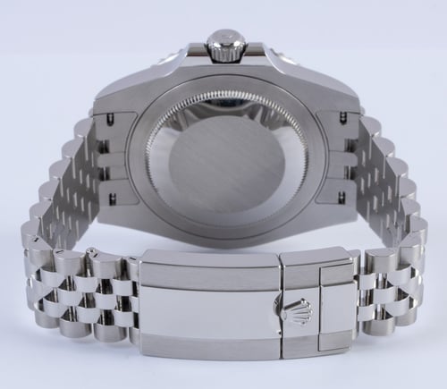 Rear / Band View of GMT-Master II 'Sprite'